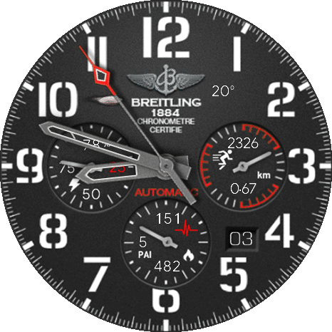 Breitling Adventure