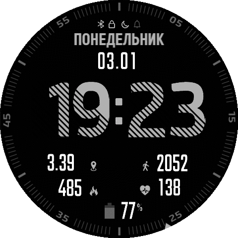 Fenix V2 RUS