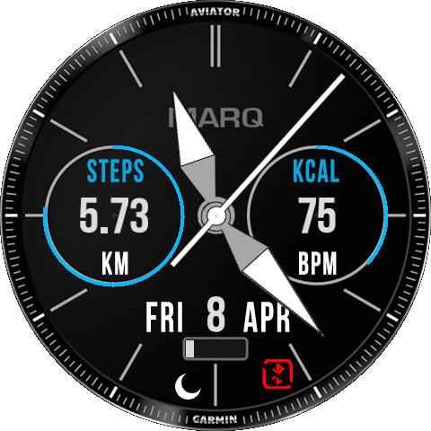 Garrnin MARQ Aviator