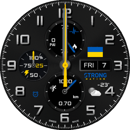 Strong Nation