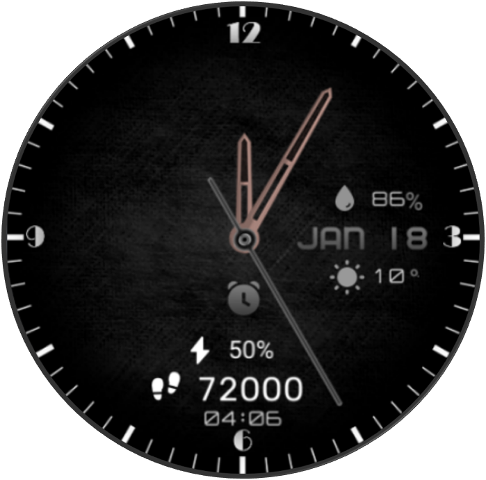 Fibofran took action