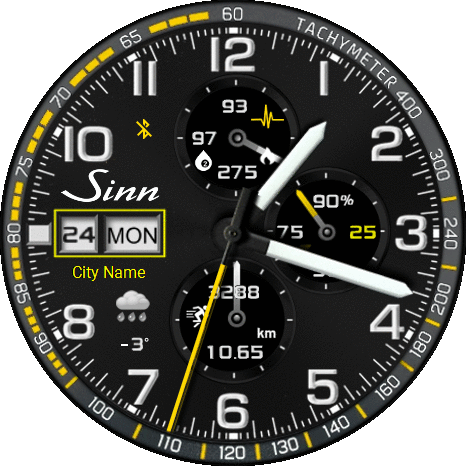 Sinn Chrono