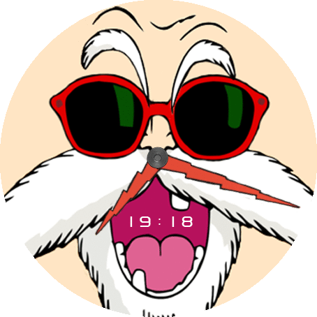 Mutenroshi Dragon Ball