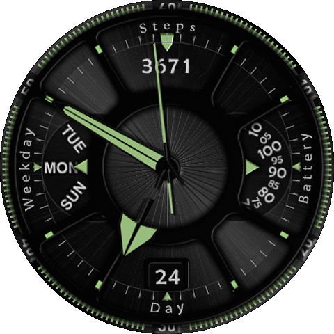 Citizen-Satellite-Wave GTR3 Pro