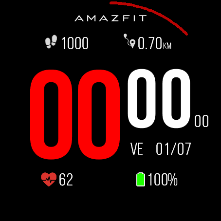 wakeupich with second