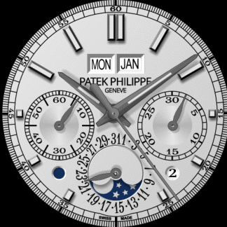 HORN Patek Philippe 5204