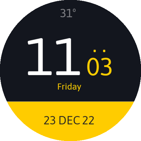 YellowBlack for GTR3