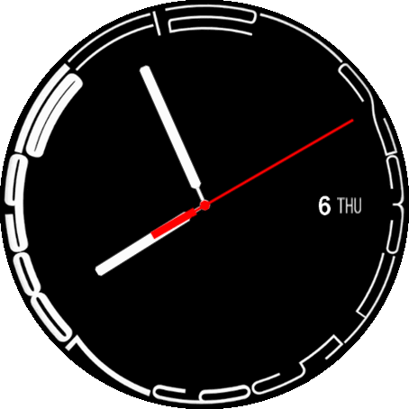 Apple watch modified