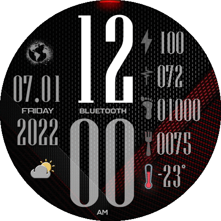 Kolossus carbon GTR2