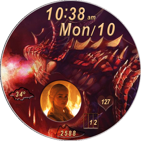 Game of Thrones Animation