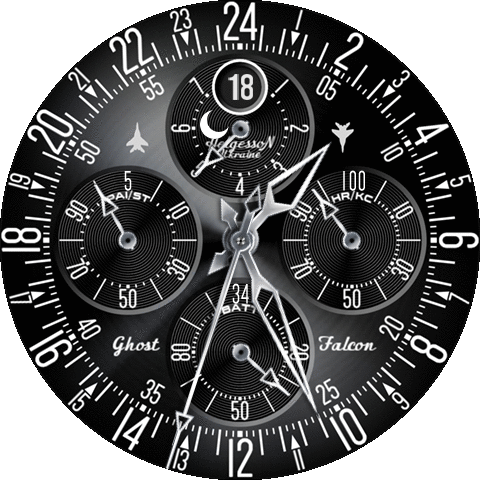 ADPilot Ghost Falcon 24h Chrono4