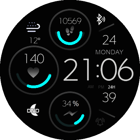 Digitalblack GTR3 Mod