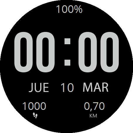 Negative Display Big