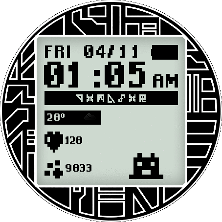 Digimon Vpet - BOTAMON v1.0
