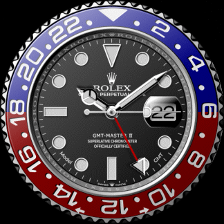 HORN Rolex GMT
