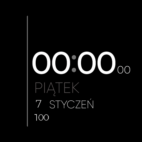 ow018 - simple dater with seconds and battery