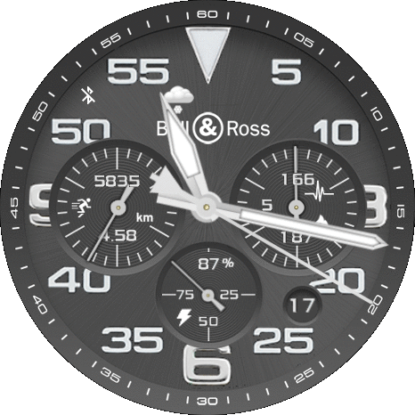 Bell and Ross