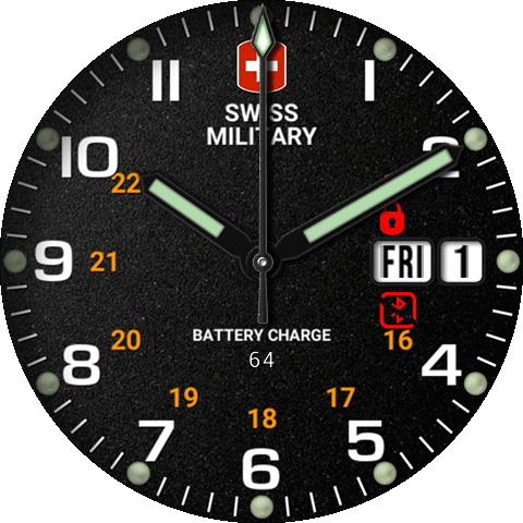 Svviss Military Fieldwatch