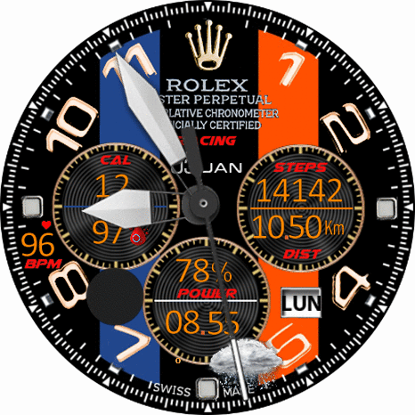 Rolex racing