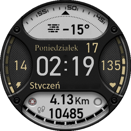 Digital Overlay GTR3 for Poland