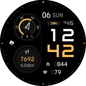 Amazfit Dynamic