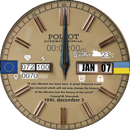 RTMhun POLJOT modified Edition