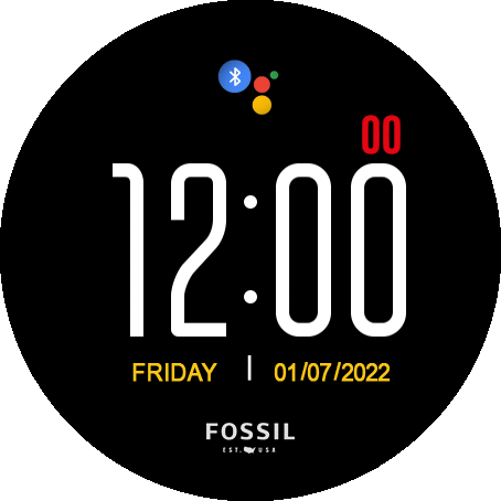 fossil remastered