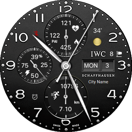 IWC Schaffhausen
