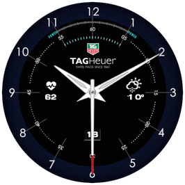 TAG HEUER GTR 47
