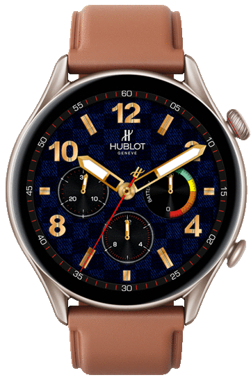 Hublot Geneve GTR3 Pro