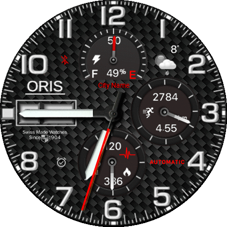 Oris Automatic