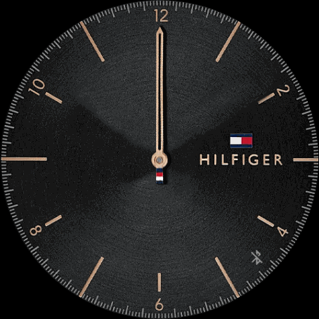 Tommy Hilfiger Black