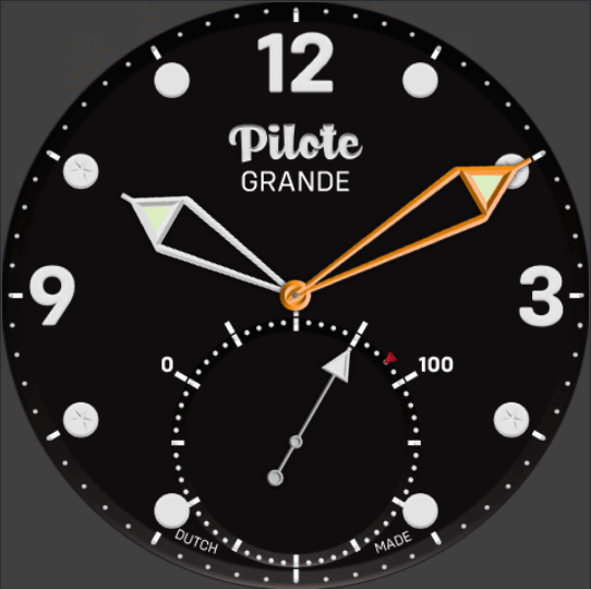 Pilote Grande