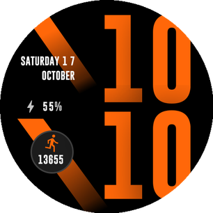 Amaze Fit GTR 2 - Orange Smoke