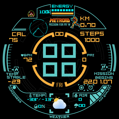 密特罗德(METROID)