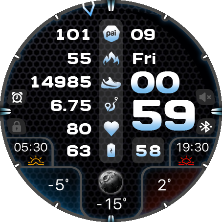 Vertical Net GTR3 Pro
