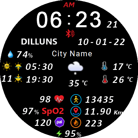 GTR 4  - FULL BLACK - JORDI