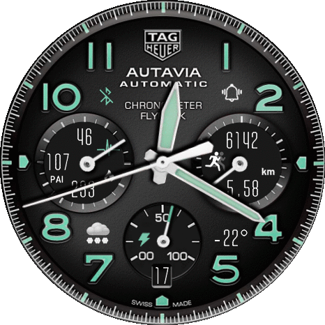 Tag Heuer Autavia