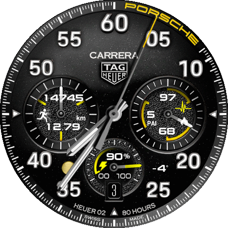 Tag Heuer Porsche