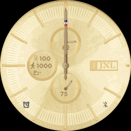 JNL Gold Limited Edition