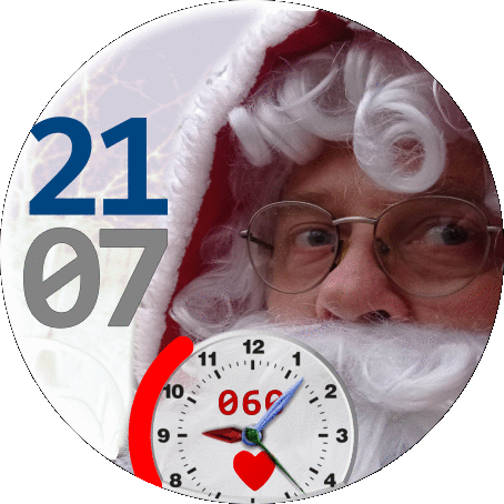 RTMhun Salma Claus (SantaClaus of me)