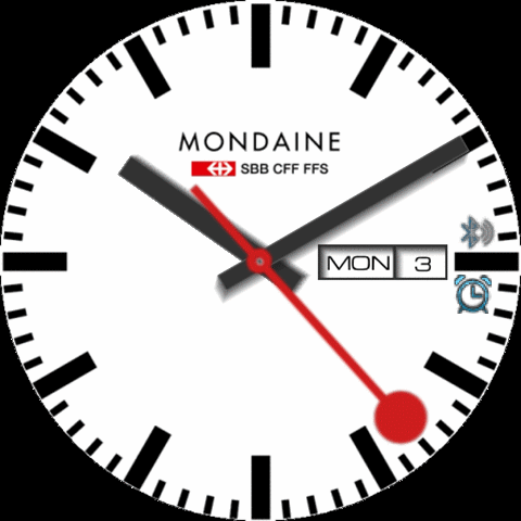 Mondaine