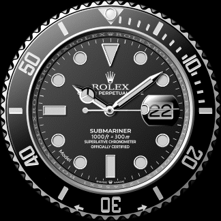 HORN Rolex Submariner