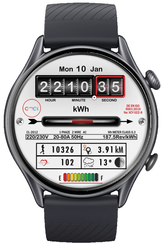 Contor Electricity Meter