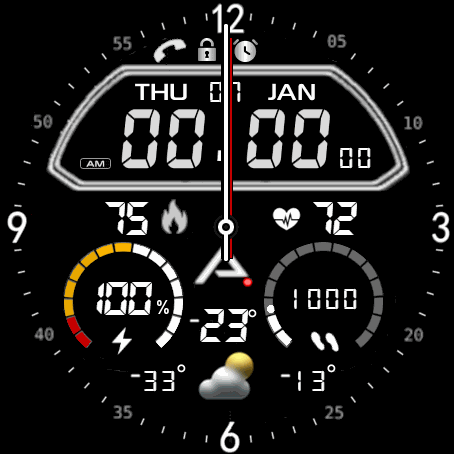 Analogico Beige / Dark