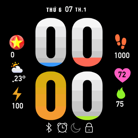 Xtra Big Vietnam by Trieu