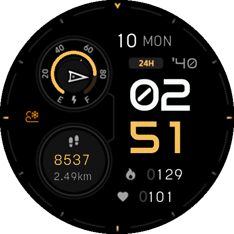 Amazfit Dynamic