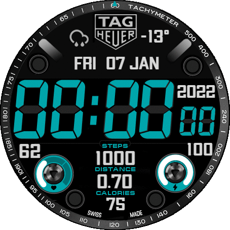 amazfit prof original cyan GTR3 Pro