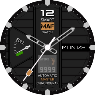 MAF Collection - Classic Steps