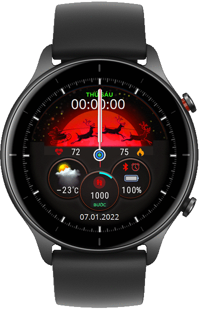 Merry christmas Tieng Viet by Trieu